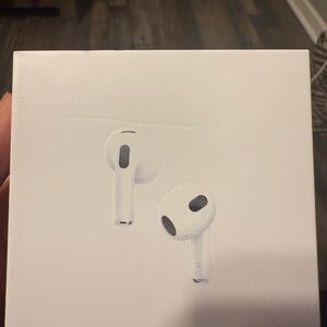 AirPods 3rd gen